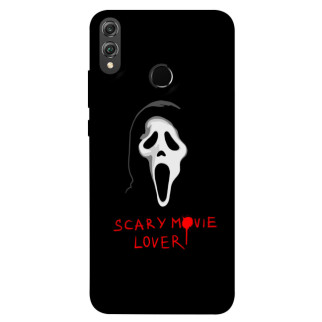 Чохол itsPrint Scary movie lover для Huawei Honor 8X - Інтернет-магазин спільних покупок ToGether