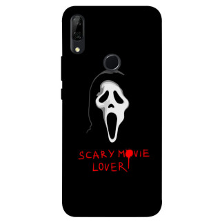 Чохол itsPrint Scary movie lover для Huawei P Smart Z - Інтернет-магазин спільних покупок ToGether