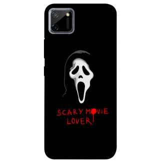 Чохол itsPrint Scary movie lover для Realme C11 - Інтернет-магазин спільних покупок ToGether