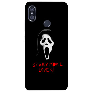 Чохол itsPrint Scary movie lover для Xiaomi Redmi Note 5 Pro / Note 5 (AI Dual Camera) - Інтернет-магазин спільних покупок ToGether