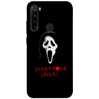 Чохол itsPrint Scary movie lover для Xiaomi Redmi Note 8 - Інтернет-магазин спільних покупок ToGether