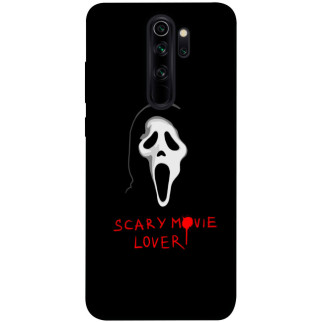 Чохол itsPrint Scary movie lover для Xiaomi Redmi Note 8 Pro - Інтернет-магазин спільних покупок ToGether