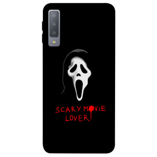 Чохол itsPrint Scary movie lover для Samsung A750 Galaxy A7 (2018) - Інтернет-магазин спільних покупок ToGether