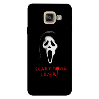 Чохол itsPrint Scary movie lover для Samsung A520 Galaxy A5 (2017) - Інтернет-магазин спільних покупок ToGether