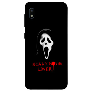 Чохол itsPrint Scary movie lover для Samsung Galaxy A10 (A105F) - Інтернет-магазин спільних покупок ToGether
