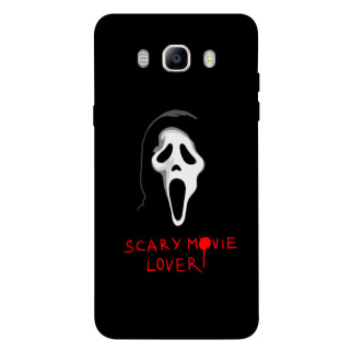 Чохол itsPrint Scary movie lover для Samsung J710F Galaxy J7 (2016) - Інтернет-магазин спільних покупок ToGether