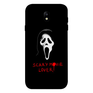 Чохол itsPrint Scary movie lover для Samsung J730 Galaxy J7 (2017) - Інтернет-магазин спільних покупок ToGether