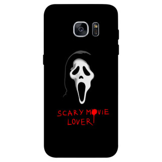 Чохол itsPrint Scary movie lover для Samsung G935F Galaxy S7 Edge - Інтернет-магазин спільних покупок ToGether