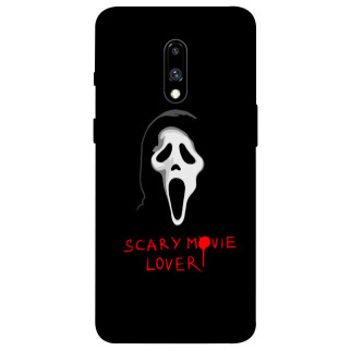 Чохол itsPrint Scary movie lover для OnePlus 7 - Інтернет-магазин спільних покупок ToGether