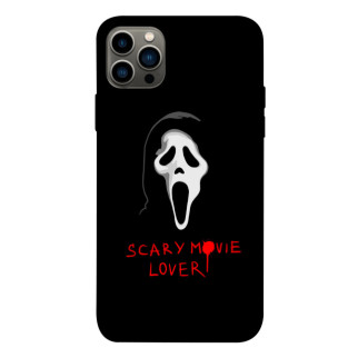 Чохол itsPrint Scary movie lover для Apple iPhone 12 Pro (6.1") - Інтернет-магазин спільних покупок ToGether