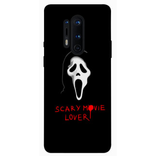 Чохол itsPrint Scary movie lover для OnePlus 8 Pro - Інтернет-магазин спільних покупок ToGether