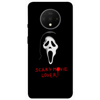 Чохол itsPrint Scary movie lover для OnePlus 7T - Інтернет-магазин спільних покупок ToGether