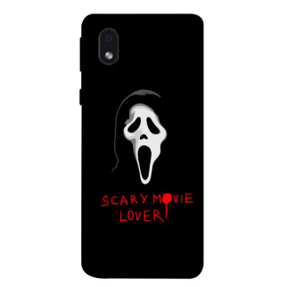 Чохол itsPrint Scary movie lover для Samsung Galaxy M01 Core / A01 Core - Інтернет-магазин спільних покупок ToGether