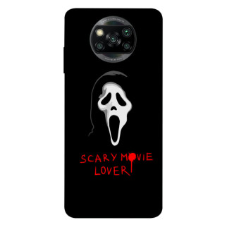 Чохол itsPrint Scary movie lover для Xiaomi Poco X3 NFC / Poco X3 Pro - Інтернет-магазин спільних покупок ToGether