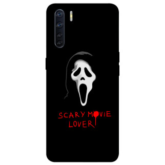 Чохол itsPrint Scary movie lover для Oppo A91 - Інтернет-магазин спільних покупок ToGether