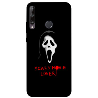 Чохол itsPrint Scary movie lover для Huawei P40 Lite E / Y7p (2020) - Інтернет-магазин спільних покупок ToGether