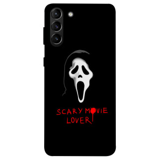 Чохол itsPrint Scary movie lover для Samsung Galaxy S21+ - Інтернет-магазин спільних покупок ToGether