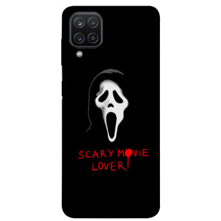 Чохол itsPrint Scary movie lover для Samsung Galaxy A12 - Інтернет-магазин спільних покупок ToGether
