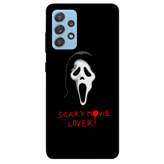 Чохол itsPrint Scary movie lover для Samsung Galaxy A52 4G / A52 5G - Інтернет-магазин спільних покупок ToGether