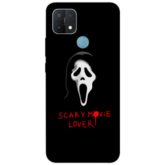 Чохол itsPrint Scary movie lover для Oppo A15s / A15 - Інтернет-магазин спільних покупок ToGether