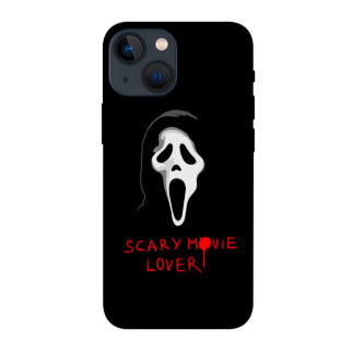 Чохол itsPrint Scary movie lover для Apple iPhone 13 mini (5.4") - Інтернет-магазин спільних покупок ToGether