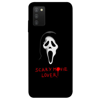 Чохол itsPrint Scary movie lover для Samsung Galaxy A03s - Інтернет-магазин спільних покупок ToGether