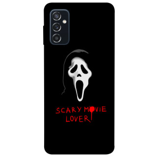 Чохол itsPrint Scary movie lover для Samsung Galaxy M52 - Інтернет-магазин спільних покупок ToGether