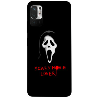 Чохол itsPrint Scary movie lover для Xiaomi Redmi Note 10 5G - Інтернет-магазин спільних покупок ToGether