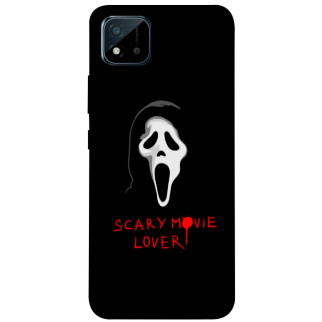 Чохол itsPrint Scary movie lover для Realme C11 (2021) - Інтернет-магазин спільних покупок ToGether