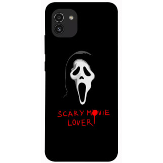Чохол itsPrint Scary movie lover для Samsung Galaxy A03 - Інтернет-магазин спільних покупок ToGether