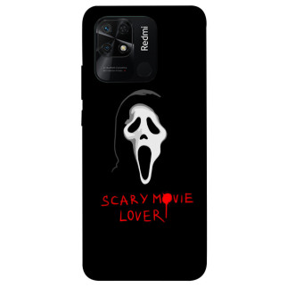 Чохол itsPrint Scary movie lover для Xiaomi Redmi 10C - Інтернет-магазин спільних покупок ToGether