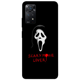 Чохол itsPrint Scary movie lover для Xiaomi Redmi Note 11 Pro 4G/5G - Інтернет-магазин спільних покупок ToGether