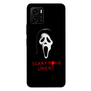 Чохол itsPrint Scary movie lover для Vivo Y15s - Інтернет-магазин спільних покупок ToGether