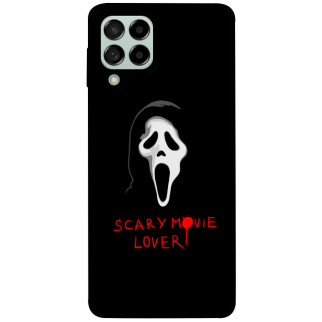 Чохол itsPrint Scary movie lover для Samsung Galaxy M53 5G - Інтернет-магазин спільних покупок ToGether
