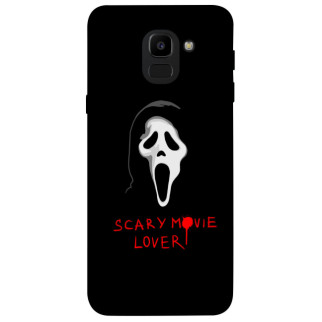 Чохол itsPrint Scary movie lover для Samsung J600F Galaxy J6 (2018) - Інтернет-магазин спільних покупок ToGether