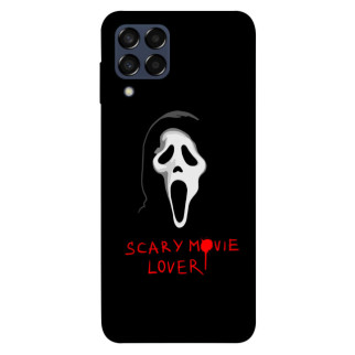 Чохол itsPrint Scary movie lover для Samsung Galaxy M33 5G - Інтернет-магазин спільних покупок ToGether