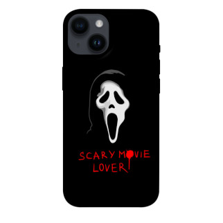 Чохол itsPrint Scary movie lover для Apple iPhone 14 (6.1") - Інтернет-магазин спільних покупок ToGether