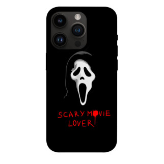 Чохол itsPrint Scary movie lover для Apple iPhone 14 Pro (6.1") - Інтернет-магазин спільних покупок ToGether