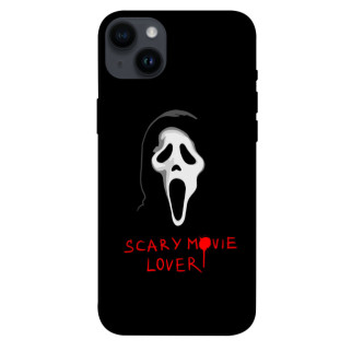 Чохол itsPrint Scary movie lover для Apple iPhone 14 Plus (6.7") - Інтернет-магазин спільних покупок ToGether