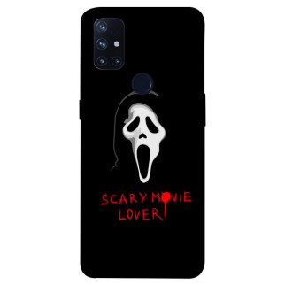 Чохол itsPrint Scary movie lover для OnePlus Nord N10 5G - Інтернет-магазин спільних покупок ToGether