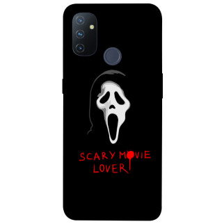 Чохол itsPrint Scary movie lover для OnePlus Nord N100 - Інтернет-магазин спільних покупок ToGether