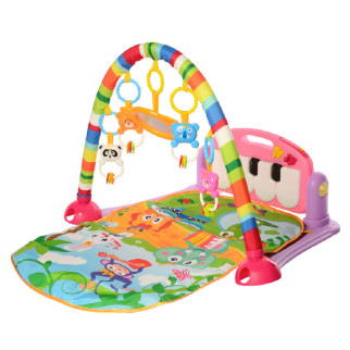 Дитячий килимок для немовляти HE0603 з піаніно  (Фіолетовий) - Інтернет-магазин спільних покупок ToGether