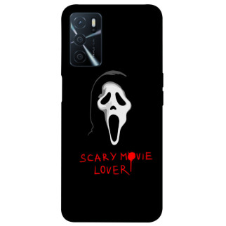 Чохол itsPrint Scary movie lover для Oppo A54s - Інтернет-магазин спільних покупок ToGether
