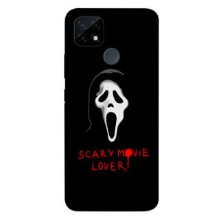 Чохол itsPrint Scary movie lover для Realme C21Y - Інтернет-магазин спільних покупок ToGether