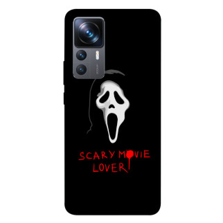 Чохол itsPrint Scary movie lover для Xiaomi 12T / 12T Pro - Інтернет-магазин спільних покупок ToGether