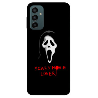 Чохол itsPrint Scary movie lover для Samsung Galaxy M13 4G - Інтернет-магазин спільних покупок ToGether