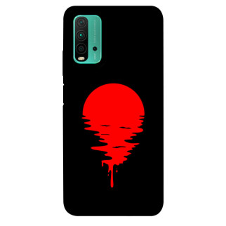 Чохол itsPrint Red Moon для Xiaomi Redmi Note 9 4G / Redmi 9 Power / Redmi 9T - Інтернет-магазин спільних покупок ToGether