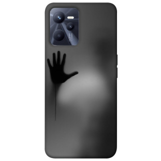 Чохол itsPrint Shadow man для Realme C35 - Інтернет-магазин спільних покупок ToGether