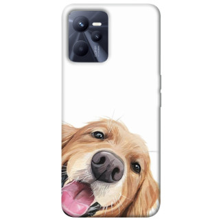 Чохол itsPrint Funny dog для Realme C35 - Інтернет-магазин спільних покупок ToGether