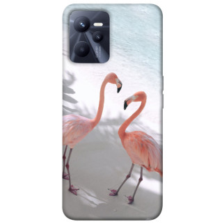 Чохол itsPrint Flamingos для Realme C35 - Інтернет-магазин спільних покупок ToGether